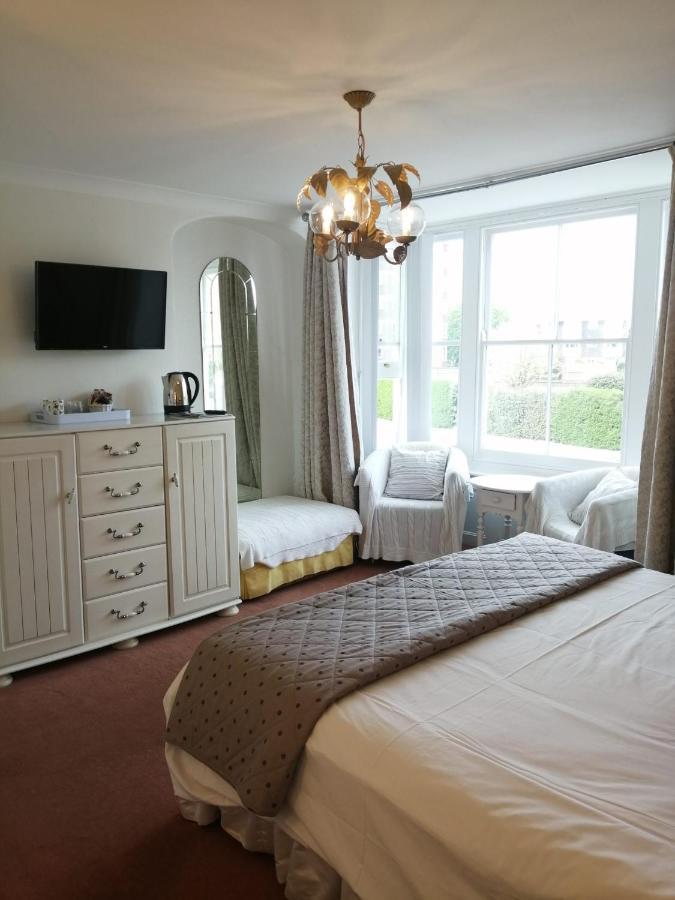 The Pier Hotel Portsmouth Exterior foto